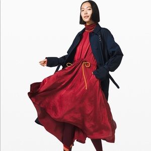 Face Forward Dress Never Worn
lululemon x Roksanda